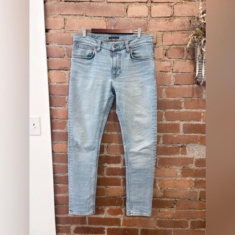 Men’s Nudie Jeans Slim Fit